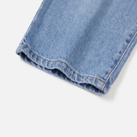 our/80. classic wide denim JS-JXL