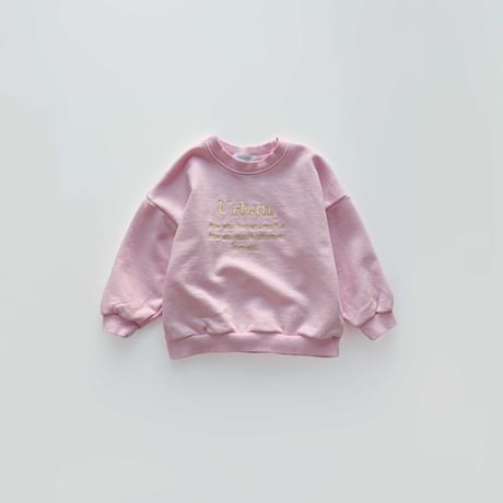 urbanrabbit/13. Signature Sweatshirt XS-XL