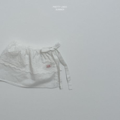 lindo/1. apron FREE