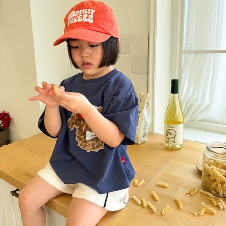 tinyhiker/17. terry fighting half pants XS-XL