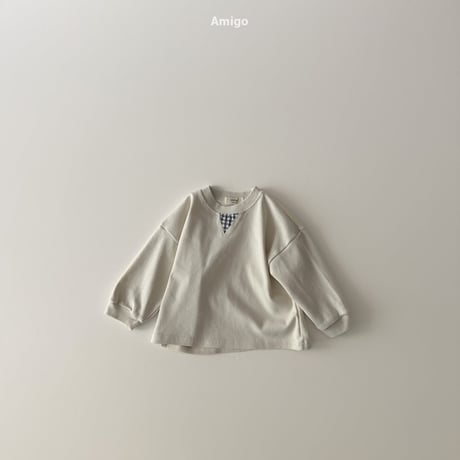amigo/44. classic T-shirt XS-XL