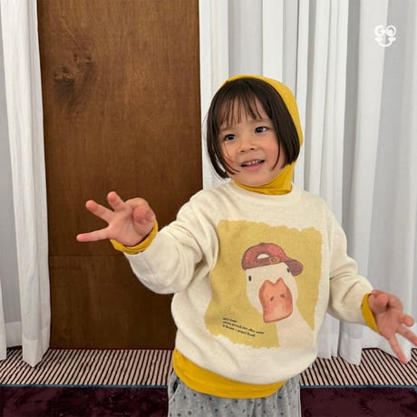 gou/82. multi hood (withmom) pollar JS-JL