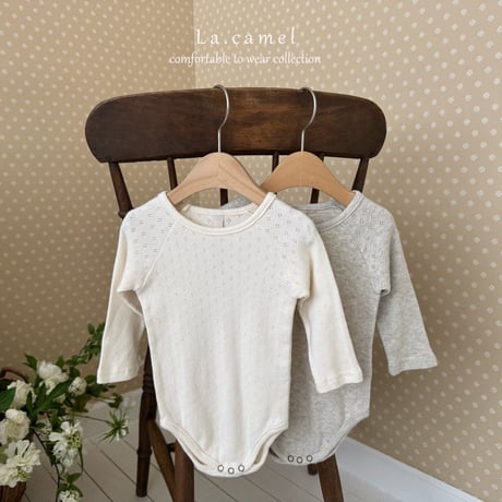 lacamel/27. vanilla suit 6M-18M