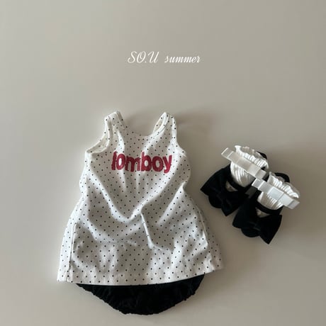 sou/6. tomboy long T-shirt 12M-M