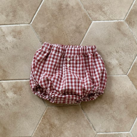 bebeholic/11. green bloomer S(3-6M)-L(12-18M)