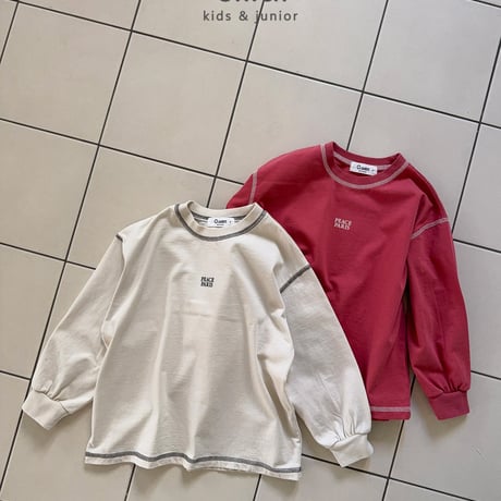 owen/31. peace T-shirt S-XL
