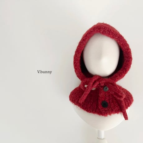 vbunny/82. mongle button vara  FREE(48CM-53CM)