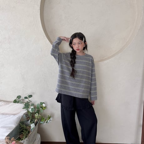 matilda/97. happy dangara knit 15-19