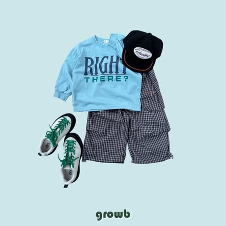 growb/45. right T-shirt JS-JL