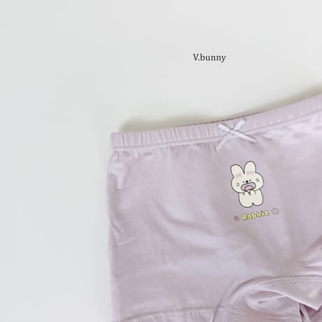 vbunny/58. lovely underpants S-3XL