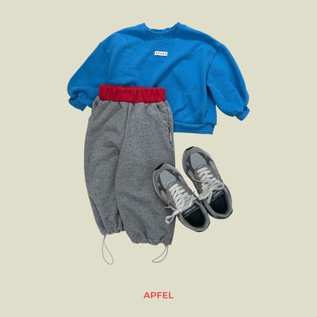 apfel/10. coocoo string pants JS-JM