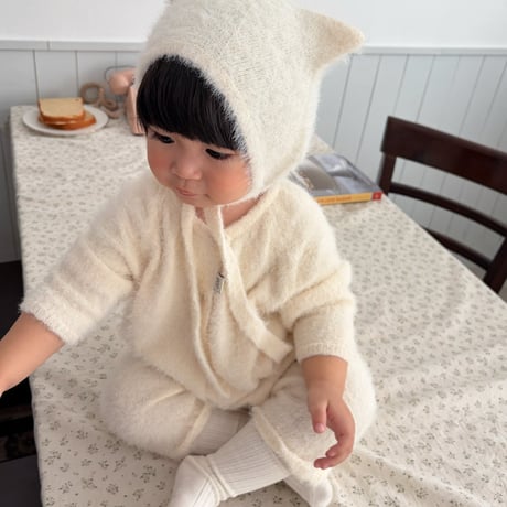 chip/56. Perky knit beanie FREE