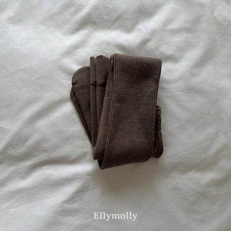 ellymolly/26. gimo basic tights SOCKS_S-SOCKS_XL