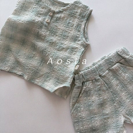 aosta/60. Check Shirt S-2XL