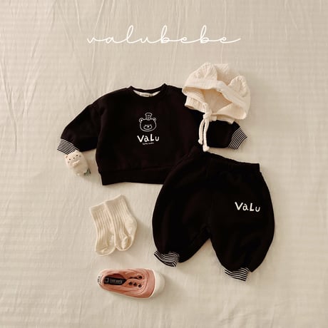 valubebe/9. v a l u point pants 6M-S