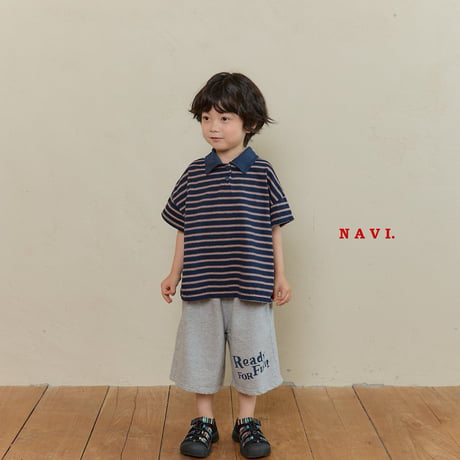 navi/85. momal T-shirt 2XL-JL