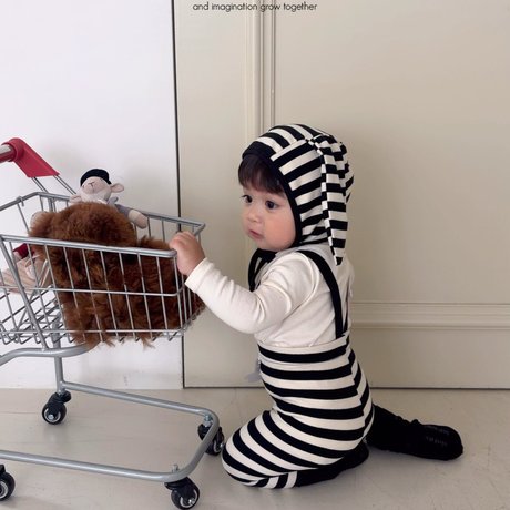 chip/36. leon overalls pants 1(12-18M)-2(3Y)