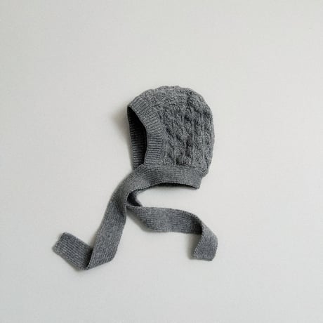atomeme/32. Knit Muffler Bonnet? FREE