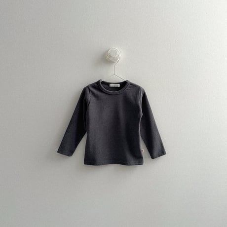 minirobe/1. Yoplait Ribbed T-Shirt  S-XL