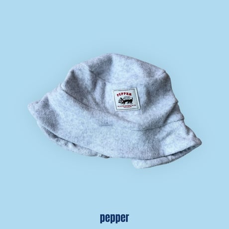pepper/20. terry hat FREE