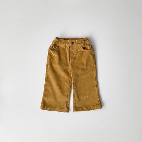 onu/35. gogo span pants BABY(12M)-XL(6-7Y)