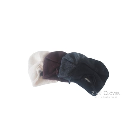 zanclover/11. PiPi knit beanie FREE