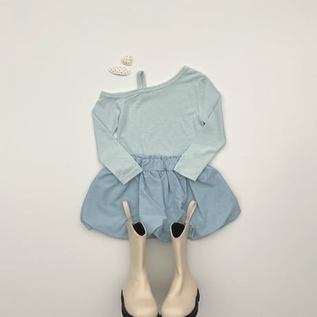 haroharo/67. bullon pumpkin skirt S-XL