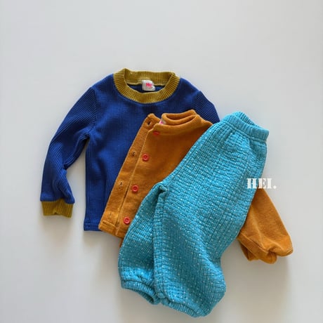 hei/20. toktok cardigan XS-XL