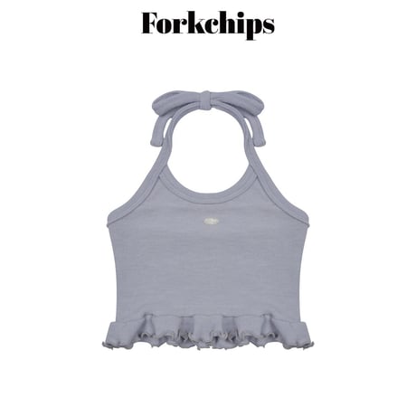 forkchips/27. lavender holter sleeveless M-XL