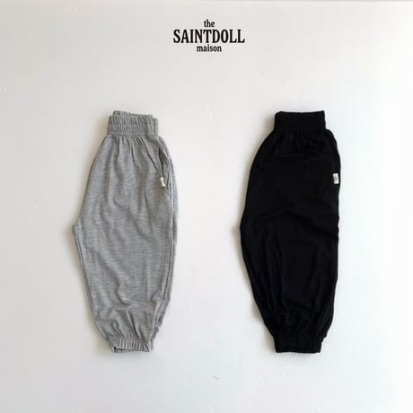 saintdoll/149. soft jogger pants JS-JL