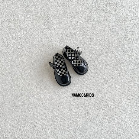 namoo/18. ribbon shoes 150-220