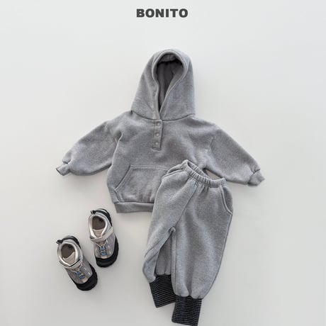 bonito/56. warmer jogger pants JS-JM