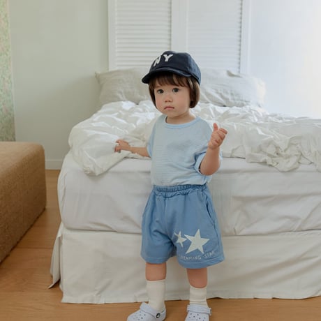 onu/13. star half pants XS-XL