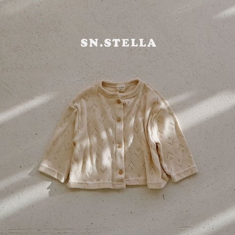 snstella/19. ailet cardigan XS-XL