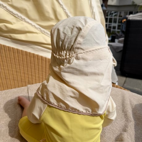 hereiam/30. bunny flap cap FREE(0-5Y)