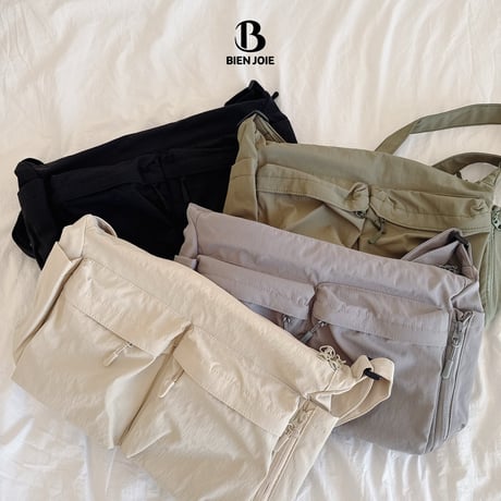 bienjoie/75. carrot bag FREE