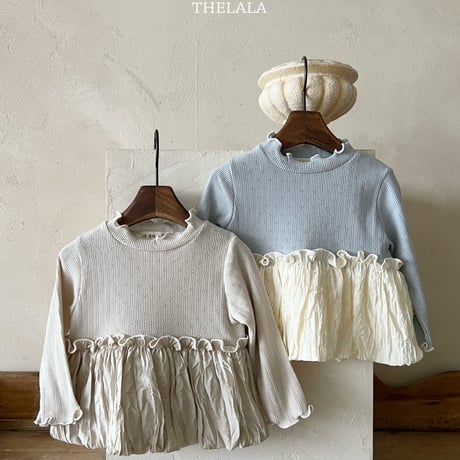 thelala/62. 10 vinus blouse XS-XL
