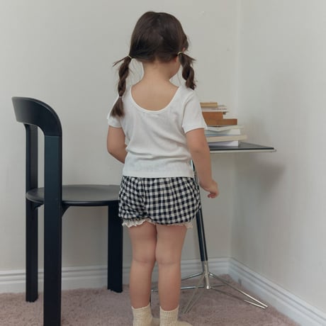bananaj/36. yoyo bullon pants XS-JS