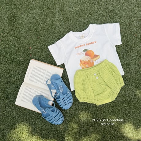 ninibello/183. skoop skoop T-shirt 12M-18M