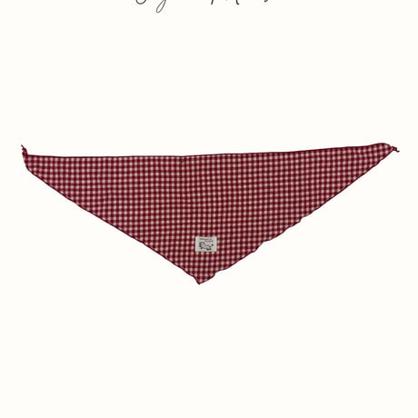 yogurtmansion/2. chichi scarf FREE