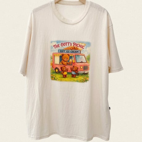 oottbebe/73. otte picnic T-shirt FREE