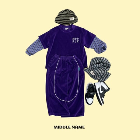 middlename/30. velloa fighting pants JS-JM