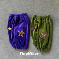 tinyhiker/30. twins jogger pants XS-XL