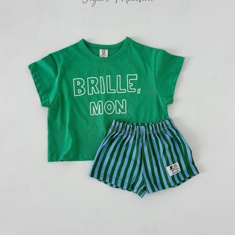 yogurtmansion/2. brill T-shirt XS-XL