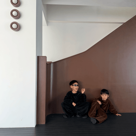 hibuddy/46. choco man-to-man JS-JL