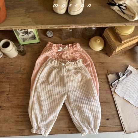 marron/27. cellin pants XS-L