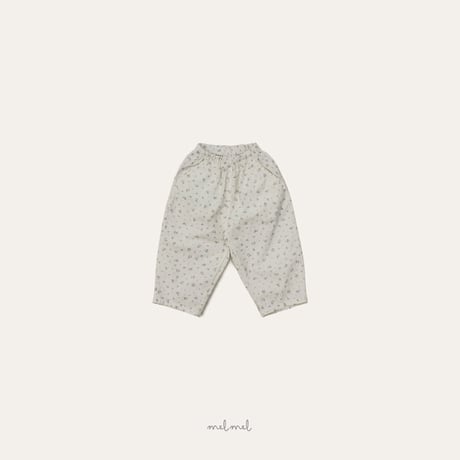 melmel/1. Flower PT XXS-XL