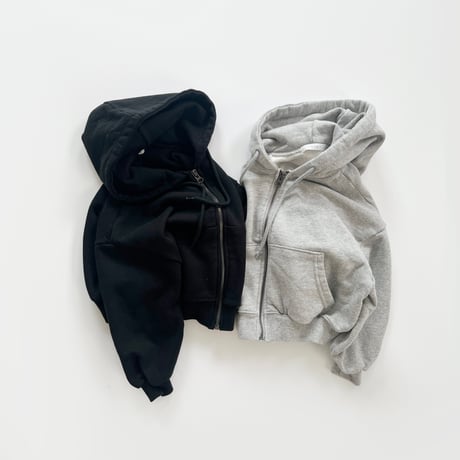 fromi/70. Hood Zip-Up Hoodie? JS-JL