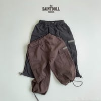 saintdoll/91. cargo PT anorak JS-JL