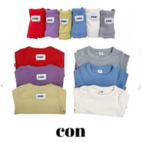con_/22. six T-shirt 1(66-77CM)-4(97-107CM)